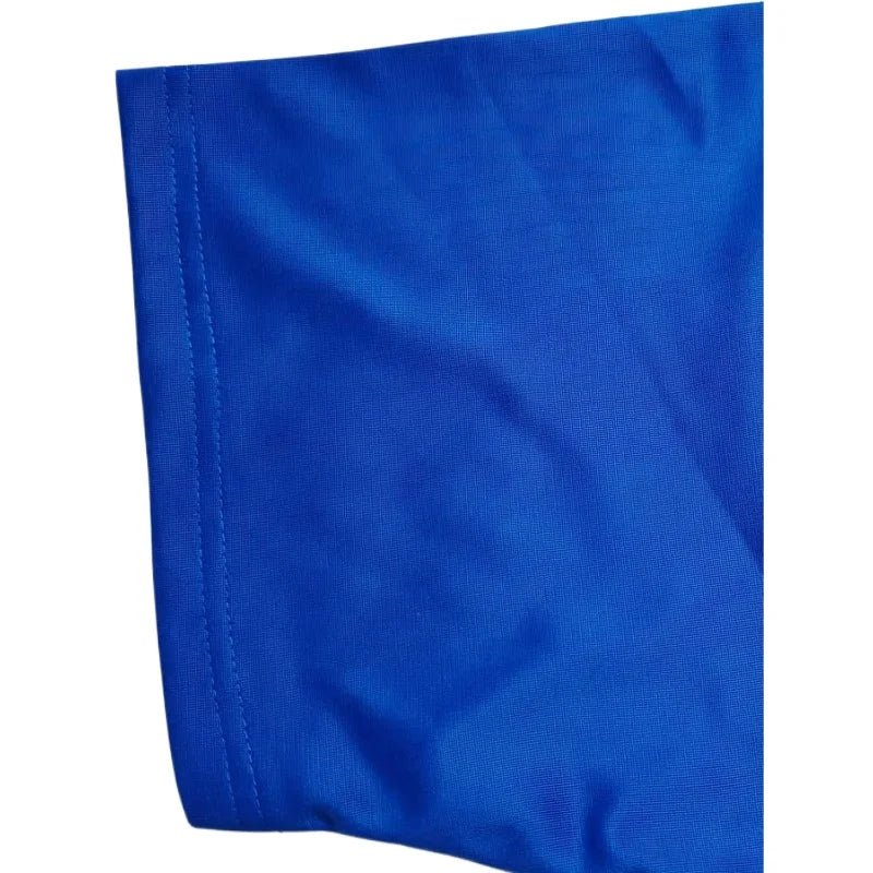 Custom Men's Blue Football Jersey – Los Angeles Fan Gameday Gear