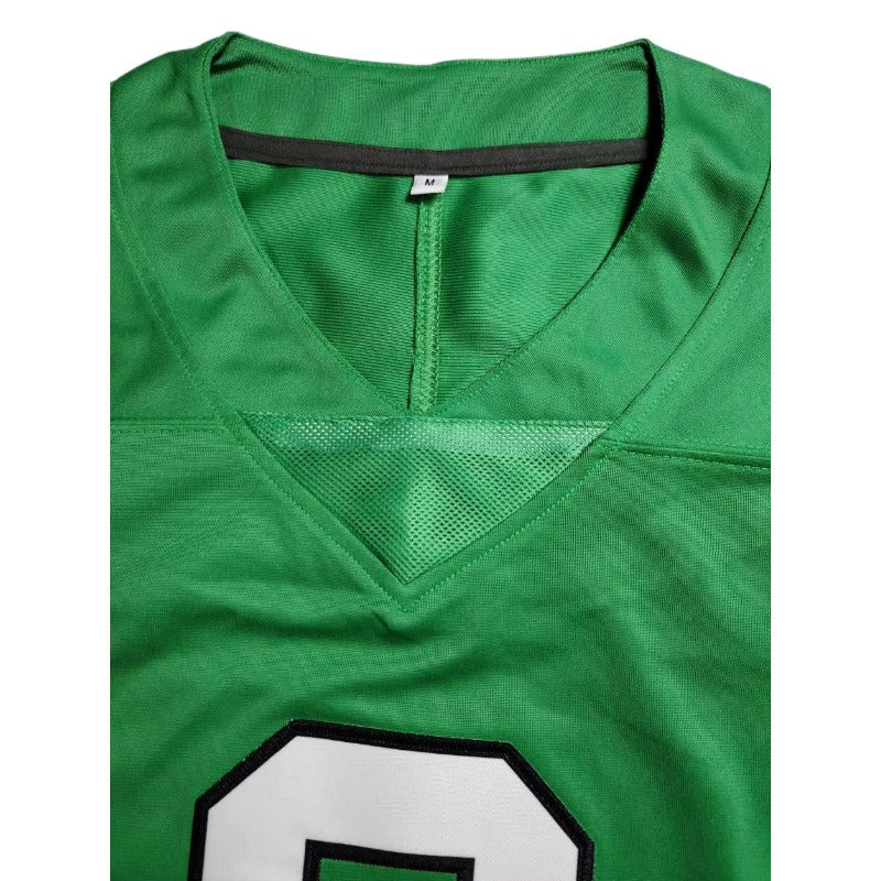 Close up Men's Green Vapor Navy Football Jersey –  Philadelphia  Gear